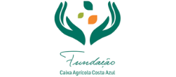 logo fundação caixa agrícola costa azul